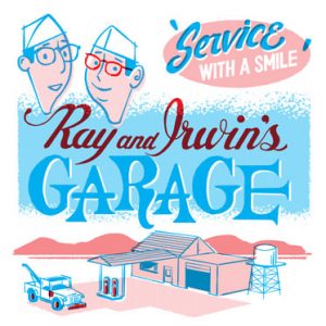 Ray and Irwin's Garage