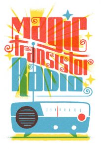 Magic Transistor Radio